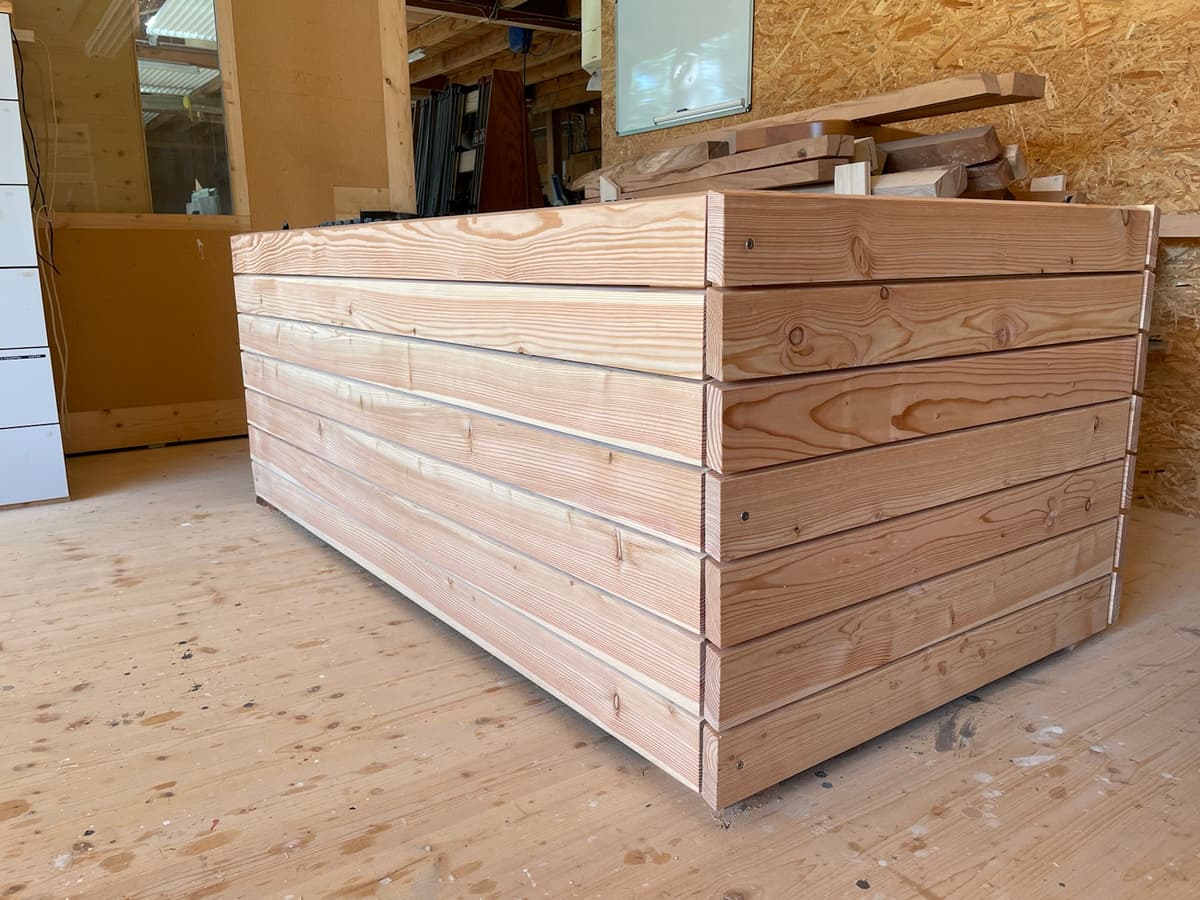 Foto 0 von 5 Hochbeet